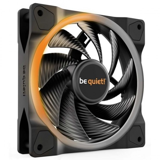 Be Quiet! Light Wings 120Mm Pwm Premium Argb Kasa Fanı, 4 Pin - BL073