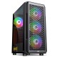 Powerboost 650w 80+ Bronze Pb-p3385b Gaming Mid-tower Pc Kasasi