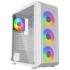 Gamebooster Gb-g1956bw Gaming Mid-tower Pc Kasasi Beyaz