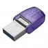 Kingston 128gb Dtduo 3c Dtduo3cg3/128gb Usb Bellek