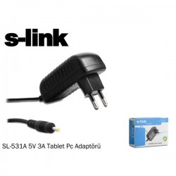 S-link Sl-531a 5v 3a Tablet Pc Adaptörü