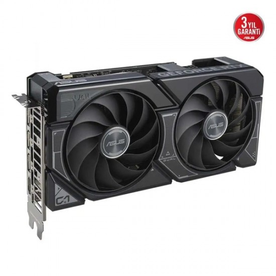 Asus 8gb Dual-rtx4060-o8g-evo Gddr6 128bit Hdmi-dp Pcie 4.0