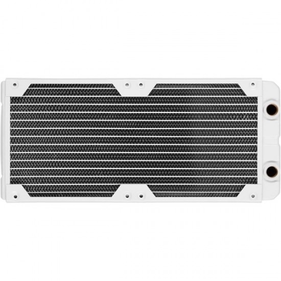 Corsair Hydro X Series Cx-9031004-ww Xr5 280mm Water Cooling Radiator — White