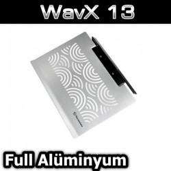 Thermaltake WavX13 10"~13" Alüminyum Notebook soğutucusu
