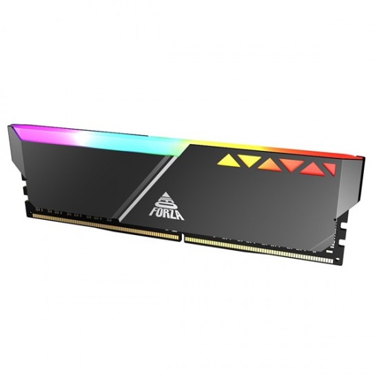 Neoforza 64gb (2x 32gb) Ddr5 6000mhz Cl40 Dual Kit Rgb Pc Ram Trinty Nmgd532f82-6000li20