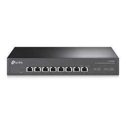 Tp-link 8-port Tl-sx1008 10-gigabit Yönetilemez Switch