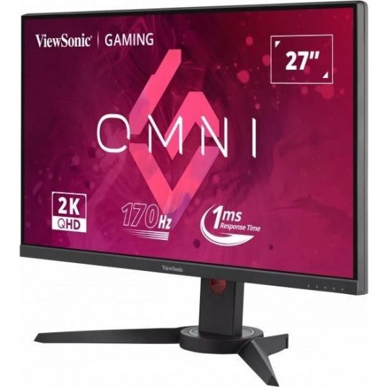 Viewsonic 27" Ips Vx2780j-2k 1ms 170hz Hdmi-dp Pivot Gaming Monitör 2560x1440