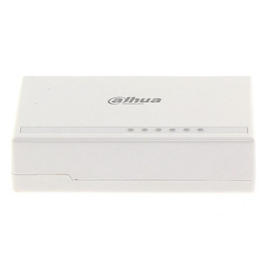 Dahua 5port Pfs3005-5et-l 10/100 Yönetilemez Switch Masaüstü