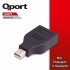 Qport Q-mdp2 Dısplay To Mını Dısplay Port çevirici