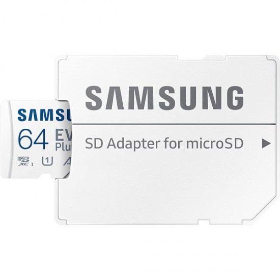 Samsung 64gb Evoplus Mb-mc64sa/apc Micro-sd Hafiza Karti