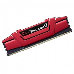 Gskill 16gb Ddr4 3000mhz Cl16 Cp Ram Ripjaws V F4-3000c16s-16gvrb