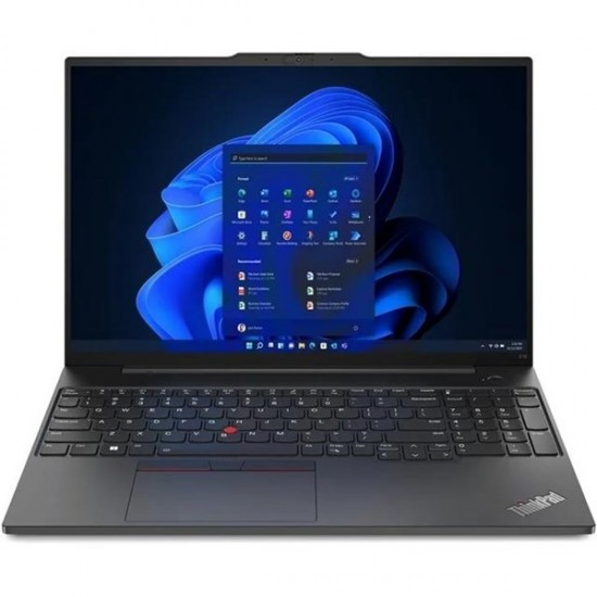 Lenovo 16" Wuxga Thinkpad E16 G1 21jt0017tx03 Ryzen 7 7730u-32gb Ram-1tb Nvme-fdos