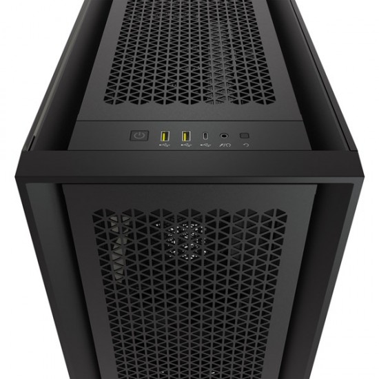 Corsair 5000d Cc-9011210-ww Gaming Mid-tower Pc Kasasi