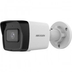 Hikvision 2mp Ds-2cd3021g0-iuf 2.8mm Sesli Bullet Ip Kamera