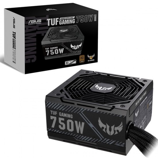 Asus 750w 80+ Bronze Tuf Gaming 750b Power Supply