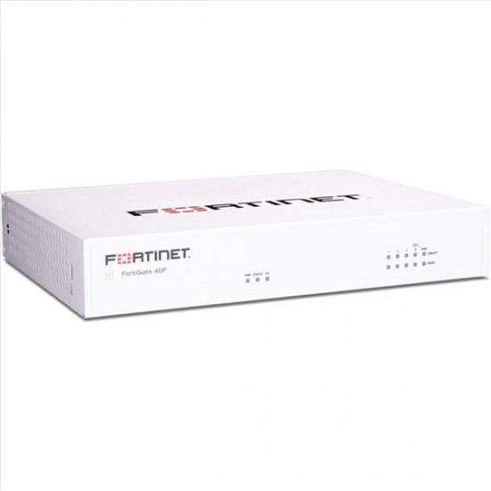 Fortigate 60f Firewall Cihazi 1 Yıl Lisans Dahil