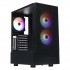 Dark Gt Dkchgt 3-frgb Fanli Gaming Mid-tower Pc Kasasi