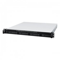 SYNOLOGY RS822 PLUS RYZEN V1500B-2GB RAM-4 diskli Rack Sunucu (Disksiz)