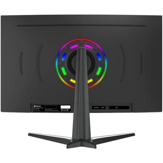 Gamebooster 31.5" Va Gb-3218cf 1ms 180hz Hdmi-dp Kavisli Rgb Gaming Monitör