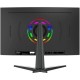 Gamebooster 31.5" Va Gb-3218cf 1ms 180hz Hdmi-dp Kavisli Rgb Gaming Monitör