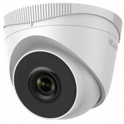 Hilook 2mp Dome 2.8mm Ipc-t221h-f 30metre H265+ Ip Güvenlik Kamerası Poe