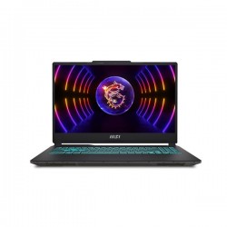 Msi 15.6" Cyborg15 A13vf-1204xtr Core I5 13420h-16gb Ddr5-8gb Rtx4060-1tb Nvme-fdos