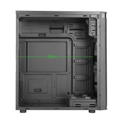 Frisby Fc-2905b 400w Standart Mid-tower Pc Kasası