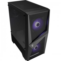 Msi Mag Force 100m Gaming Mid-tower Pc Kasası