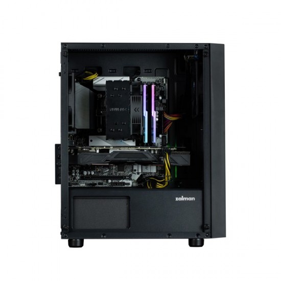 Zalman T3 Plus Gaming Mid-tower Pc Kasasi