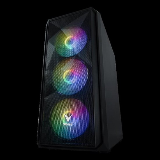 Vento 500w Vg10f Gaming Mid-tower Pc Kasası