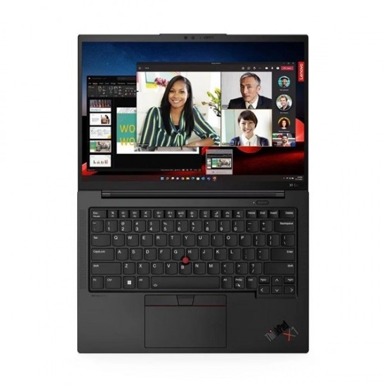 Lenovo 14" Thinkpad X1 Carbon G11 21hm004gtx Core I7 1355u-16gb Ram-512gb Nvme-w11 Pro