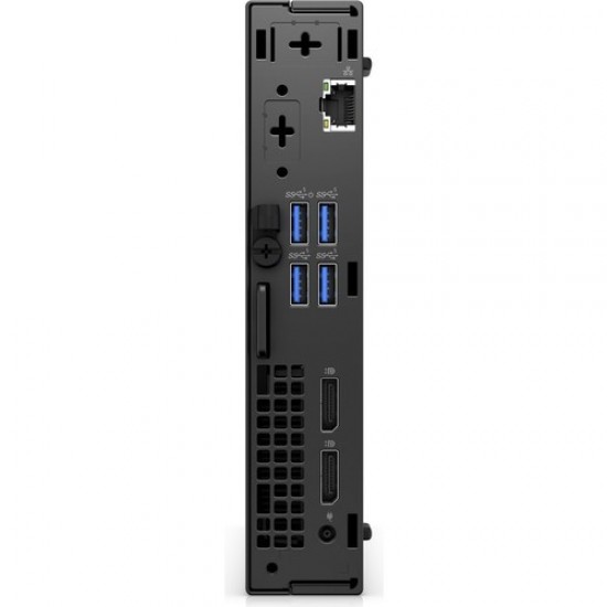 Dell Optiplex 5000mff N004o5000mffw Core I5 12500t-16gb Ram-256gb Nvme-w11 Pro Mini Pc