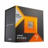AMD RYZEN 7 7800X3D 104MB 16çekirdekli O/B UHD AM5 120w Kutulu+Fansız
