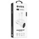 S-link Sl-ec30l Iphone Lightning Kablolu 3.4a 2 Usb Beyaz Araç şarj Cihazı