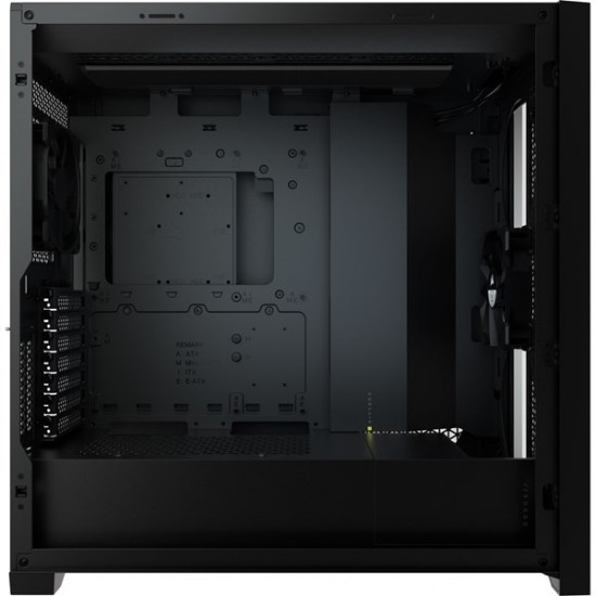 Corsair 5000d Cc-9011210-ww Gaming Mid-tower Pc Kasasi