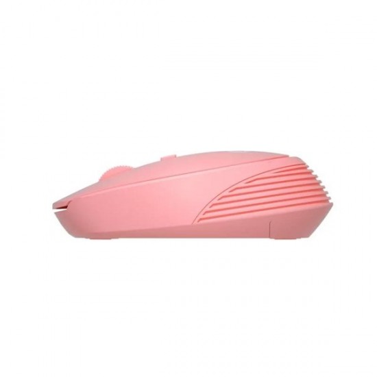 Lenovo Lecoo Ws202 Kablosuz 1200dpi Optic Pembe Mouse