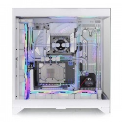 Thermaltake Cte E600 Mx Ca-1y3-00m6wn-00 Gaming Mid-tower Pc Kasasi Beyaz