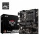 Msi A520m Pro Ddr4 M2 Pcie Nvme Hdmi Dp Pcie 16x V3.0 Am4 Matx