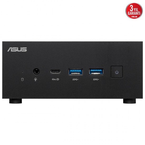 Asus Pn53-bbr777hd Ryzen 7 7735hs-16gb Ddr5 Ram-1tb Nvme-fdos Mini Pc