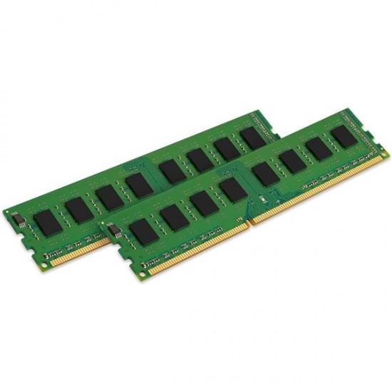 Kingston 32gb (2x 16gb) Ddr5 5600mhz Cl46 Dual Kit Pc Ram Value Kvr56u46bs8k2-32