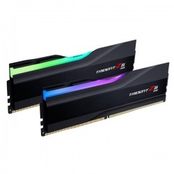 Gskill 32gb (2x 16gb) Ddr5 6400mhz Cl32 Rgb Dual Kit Pc Ram Trident Z5 F5-6400j3239g16gx2-tz5rk