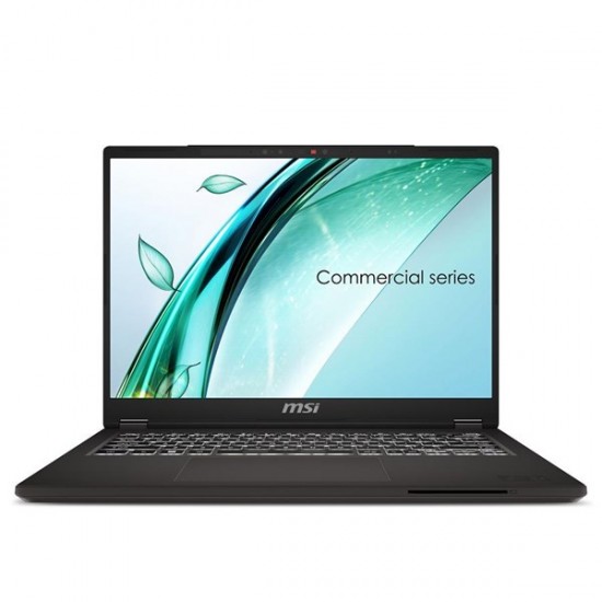 Msi 14" Commercial 14 H A13mg-074xtr Core I5 13420h-32gb Ram-512gb Nvme-fdos