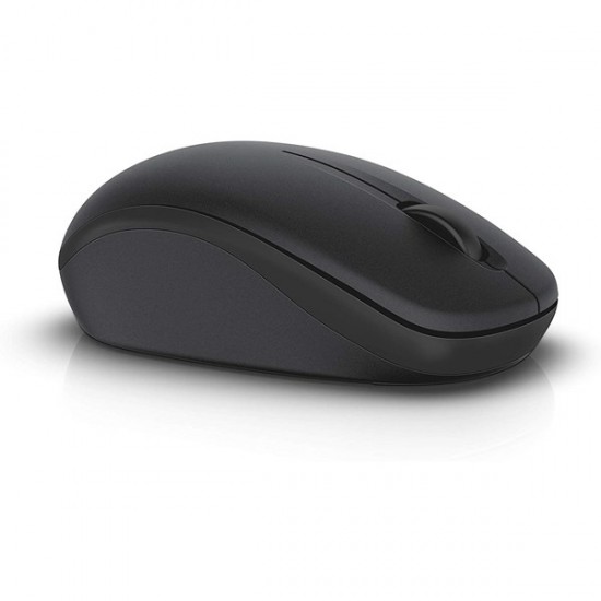 Dell Wm126 Nano Alıcılı Kablosuz Siyah Mouse