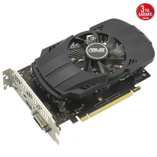 Asus 4gb Ph-gtx1650-o4gd6-p-evo Gddr6 Hdmi-dp Pcie 3.0