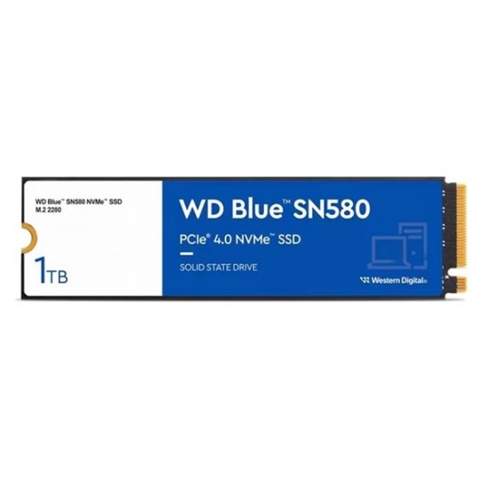 Wd 1tb Blue Wds100t3b0e 4150-4150mb/s M2 Nvme Gen4 Disk