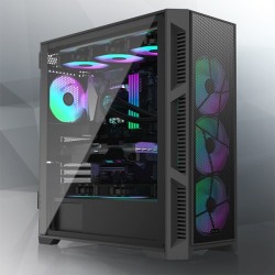 Raijintek Ponos Ultra Ms4 Gaming E-atx Pc Kasasi