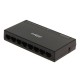 Dahua 8port Pfs3008-8gt-l Gigabit Yönetilemez Switch