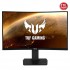 Asus 31.5" Ips Tuf Gaming Vg32vqr 1ms 165hz Hdmi-dp Kavisli Gaming Monitör (2560 X 1440)