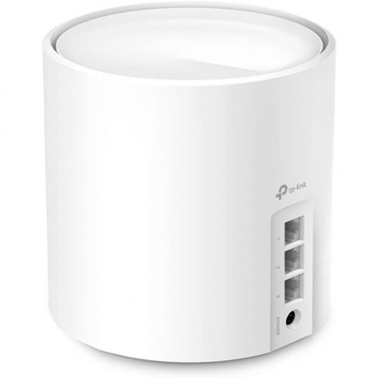 Tp-link Deco X50 Ax3000 Wifi-6 Router Dual Band 2-li Paket