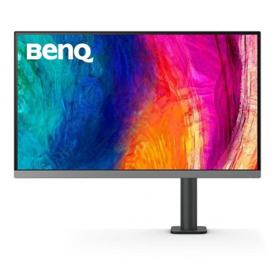 Benq 27" Ips Pd2706ua 5ms 60hz Hdmi-dp Usbc Grafik Tasarim Monitörü 3840x2160